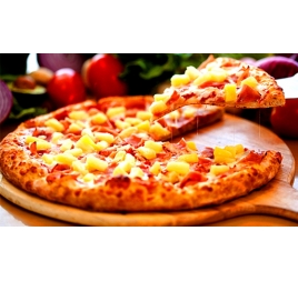Pizza Hawaiana 32cm