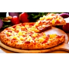Pizza Hawaiana 40cm
