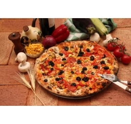 Pizza Vegetariana 32cm