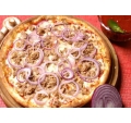 Pizza Tonno e Cipolla 40cm