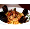 Penne fructe de mare