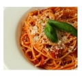 Spaghete matriciana
