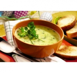 Crema de legume