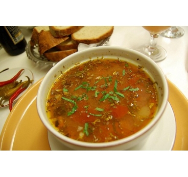 Ciorba de perisoare
